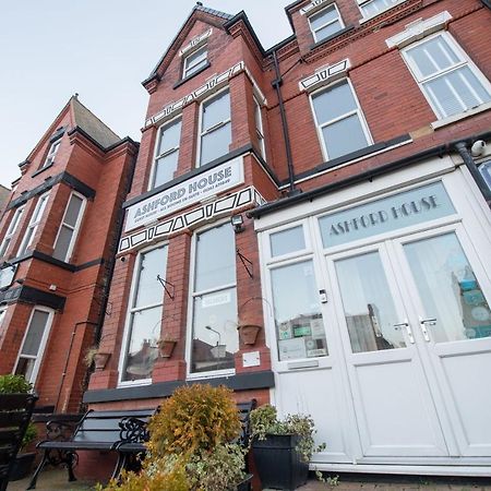 Hotel Ashford House Bridlington Exterior foto